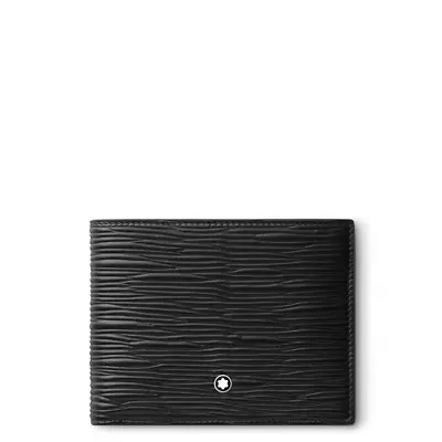 Genuine Montblanc Meisterstück 4810 View Pocket 6cc Wallet 130926 • $752