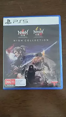 PS5 Nioh Collection Team Ninja FREE SHIPPING • $48.90