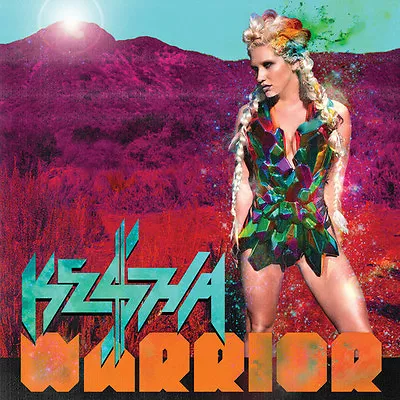 Ke$ha - Warrior [New CD] Clean  Deluxe Ed • £19.69