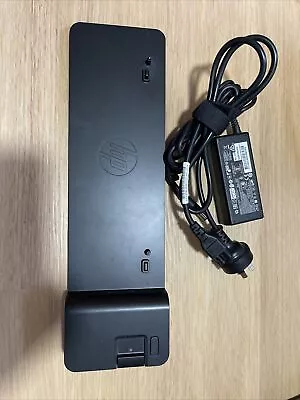 HP 2013 UltraSlim Docking Station D9Y32AA#ABG Compatible With HP Laptop/Tablets • $37