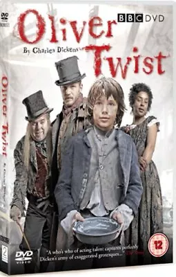 Oliver Twist DVD (2008) William Miller Giedroyc (DIR) Cert 12 Amazing Value • £3.24