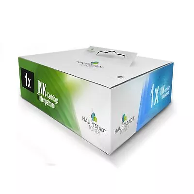 Ink Cartridge For Canon PG37 Pixma IP 1800 IP 1900 Green-Line Black Compatible • £19.09