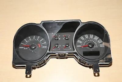 8R33-10849-JA 2008-2009 Mustang Bullitt 4.6 3v 6 Gauge Instrument Cluster Speedo • $375