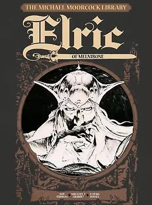 £22.49 • Buy The Michael Moorcock Library Vol 1: Elric Of Melnibone By P. Craig Russell (Engl
