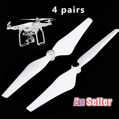 $16.85 • Buy 8X Prop Drone Compatible With DJI Phantom 3 Parts Replacement Blade Propeller