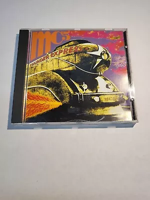 MC5 “Thunder Express” CD ROCK French Import SKYDOG INTERNATIONAL  • $12