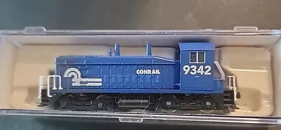 Life Like 7861 N Scale Conrail SW9/1200 Diesel Locomotive #9342 NIB • $90