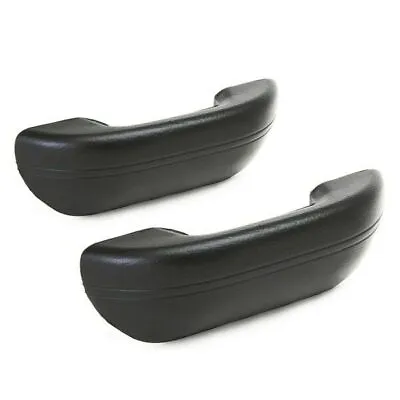 Classic Volkswagen Bug Black Arm Rest - Vw Beetle 1968-1972 - USA Made • $89.95