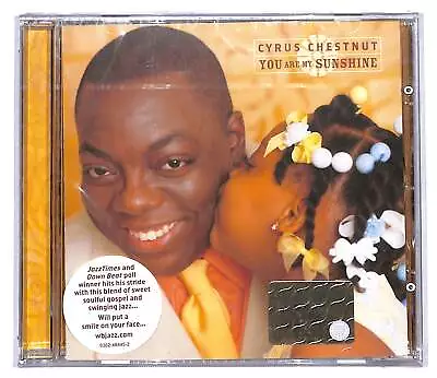 EBOND Cyrus Chestnut - You Are My Sunshine - Warner Bros. Records CD CD095741 • £20.61