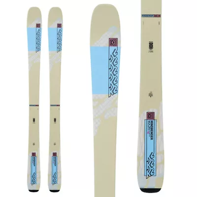 K2 Mindbender 90C Women's Skis 2024 • $357.47