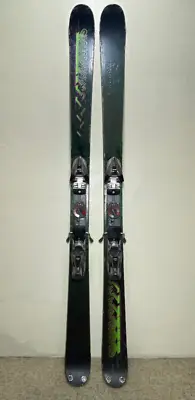 K2 Extreme Twin Tip Skis 167 Marker 9.0 Bindings All Boot Sizes Park Freestyle • $189.95