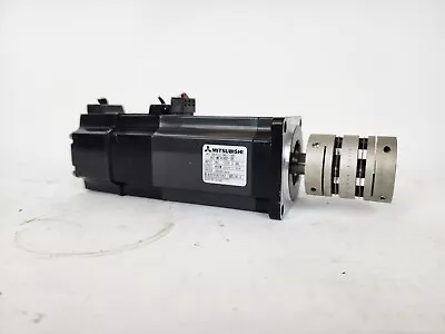 Mitsubishi Hc-mf43bd-ue 3ac 122v 2.8a Ac 400w Servo Motor  • $114.99