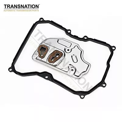 09G Transmission Oil Filter & Gasket Kit 09G325429A For VW Bettle Jetta Passat • $31.27