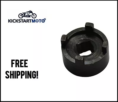 Clutch Tool  For Honda CT110 Postie Bike CT110X Posty CT 110 Hub Nut • $18.95