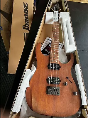 Ibanez RG421-MOL Standard With Jatoba Fretboard 2018 - Present - Mahogany Oil • $349.99