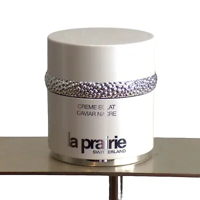 La Prairie White Caviar Illuminating Cream 1.7 Oz New! • $299