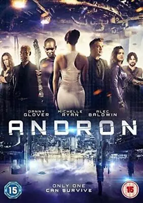 Andron DVD Action & Adventure Alec Baldwin Michelle Ryan Danny Glover • £1.95