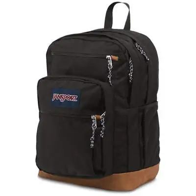 JanSport Cool Student Backpack Black • $54.99