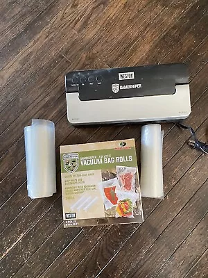 $10 • Buy Weston Gamekeeper Vacuum Meat Sealer