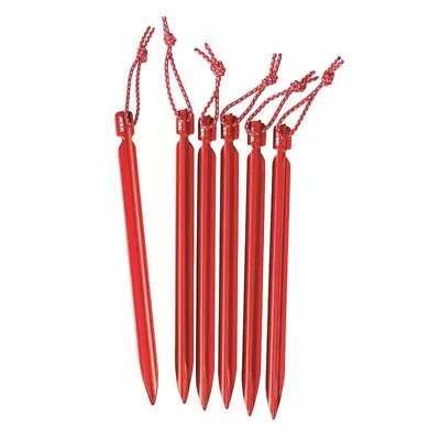 MSR Mini Groundhog Tent Stakes - Pack Of 6 • £20