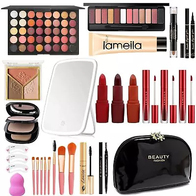 M Professional Makeup Kit 31 Pcs All-in-one Makeup KitMakeup Kit For Women Fu... • $31.83