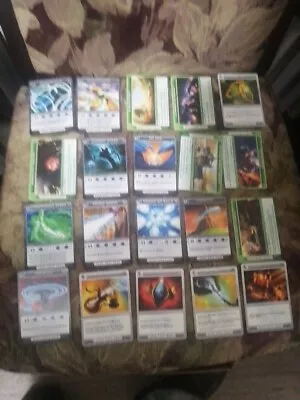 Chaotic Cards Lot Random 40+ Cards • $14.72