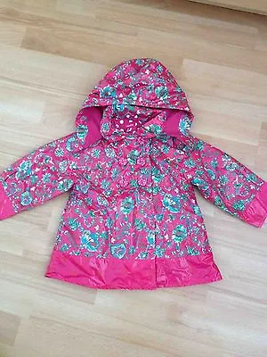 £10 • Buy Baby Girl Marese Raincoat, Size 12 Months - VGC