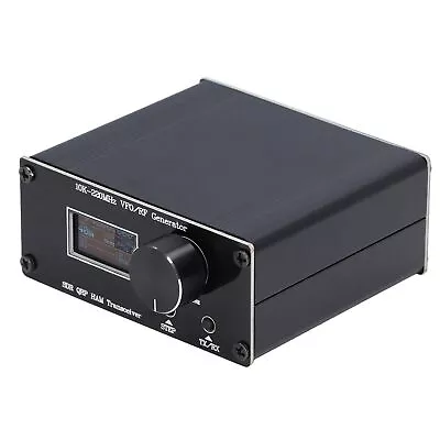 SDR QRP HF Transceiver HAM Variable Frequency Oscillator VFO RF Generator HH0 • $87.28