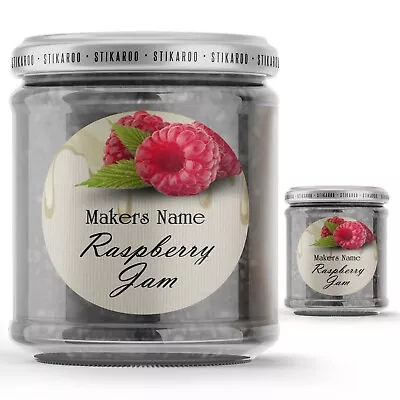 £2.75 • Buy Coniston PERSONALISED JAM POT LID JAR LABELS STICKERS HOMEMADE PRESERVES 