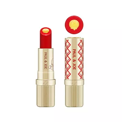 PAUL & JOE Lipstick D 004 (Limited) 3g Doraemon Delicate Pearly • $93