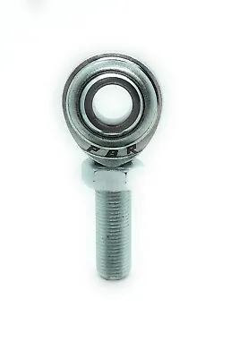 PBRacing CML-10 5/8 X 5/8-18 LH Thread Male Rod End Heim Joint CML10 W Jam Nut • $10.99