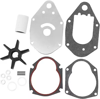 Water Pump Impeller Repair Kit 47-19453Q2 47-19453T3 For Mercury 50hp 55hp 60hp  • $19.75