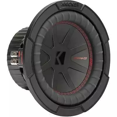 Kicker 48CWR84 CompR 8  Subwoofer DVC 4-ohm • $74.96