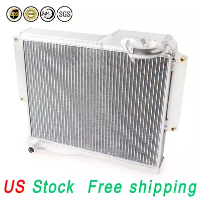 3 Row 56mm Aluminum Radiator For MG MGB GT/ROADSTER 1.8L ENGINE 1977-1980 1979 • $123