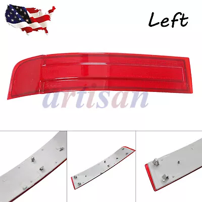 Bumper Reflector Left For 2007-2009 Mercedes Benz X164 GL320 GL350 GL450 GL550 • $15.39