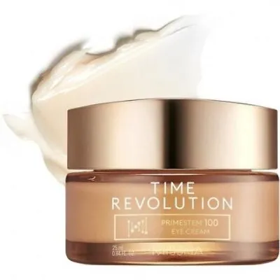 Time Revolution Primestem 100 Eye Cream 25ml Missha • $31.21