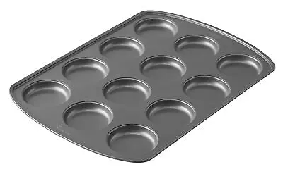 Perfect Results Premium Non-Stick Bakeware Muffin Top Pan - The Shallow Bakin... • $36.69