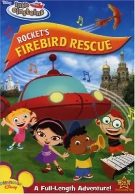 £7.44 • Buy Little Einsteins Rocket`s Firebird Rescue / (ac3 Dol Dub) (us Import) Dvd New