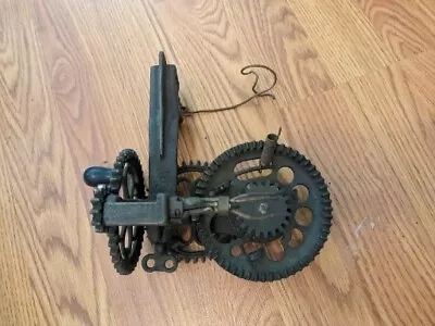 Antique Vintage Cast Iron Apple Peeler • $39