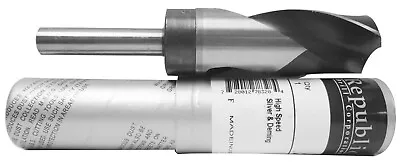 1-1/2  HSS Silver & Deming - 1/2  Shank Drill USA • $129.65