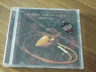 Mark Knopfler - 'Golden Heart' Hdcd • £6