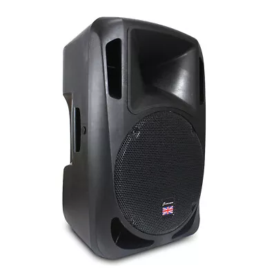£185 • Buy Studiomaster DRIVE12 12  Passive DJ Speaker 500 Watt