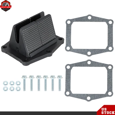 $22.67 • Buy V305A V-Force 3 Reed Valve System For Honda CR250 1986-2001