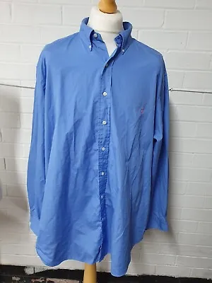 Ralph Lauren Shirt Classic Fit Size L • £18.99
