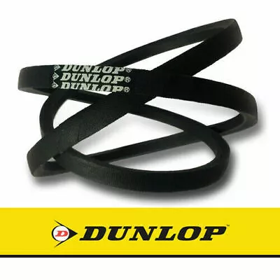 DUNLOP Cylinder Blade Drive Belt Qualcast 30s 35s 43s QX SUFFOLK PUNCH 14  17  • £9.49