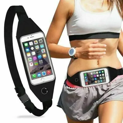 Outdoor Sports Running Nice Quality Mobile Phone Bag For Iphone 11 XR 13 Pro 8 7 • £8.99