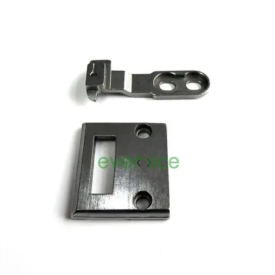 Needle Plate & Feed Dog #46498s+46497s For Pfaff 335 • $23.23