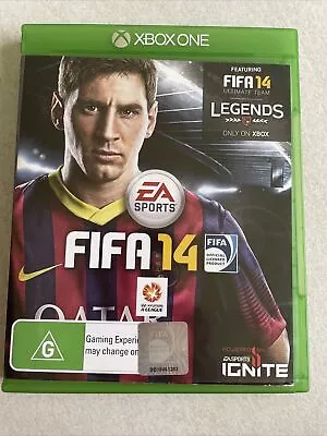 FIFA 15 By EA Sports (Microsoft Xbox One 2014) Sports Football • $5