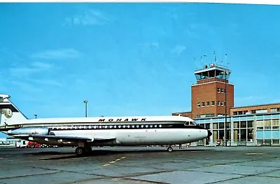 New York   Airport    Utica- Rome   Mohawk   Airlines  Bac-111 / Usair/ American • $2.49