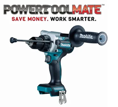 Makita DHP486Z 18V Brushless Combi Drill Body Only (Replaces DHP481Z) LXT  • £163.99